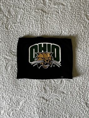 NWT - Hype and Vice - ‘Ohio University Tube Top’ - Size Medium - Black